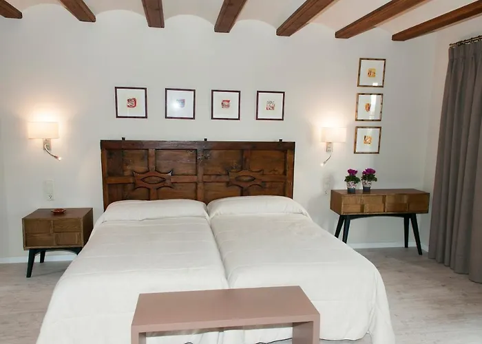 Hotel Villa de Alquézar